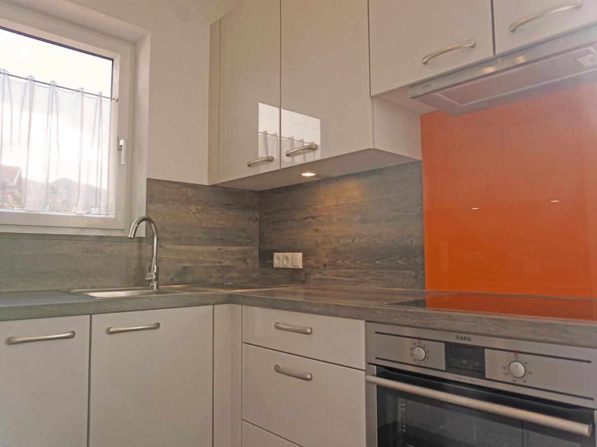 Apartment Fewo Anna By Interhome Alterzoll Eksteriør bilde