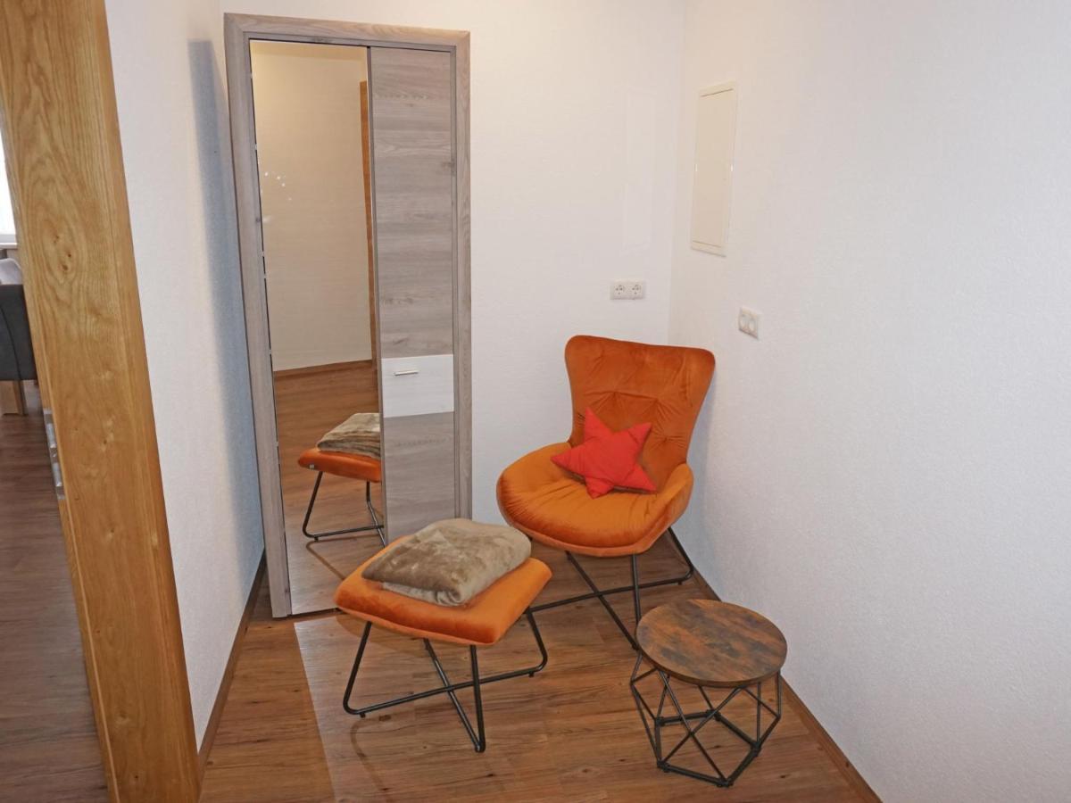 Apartment Fewo Anna By Interhome Alterzoll Eksteriør bilde
