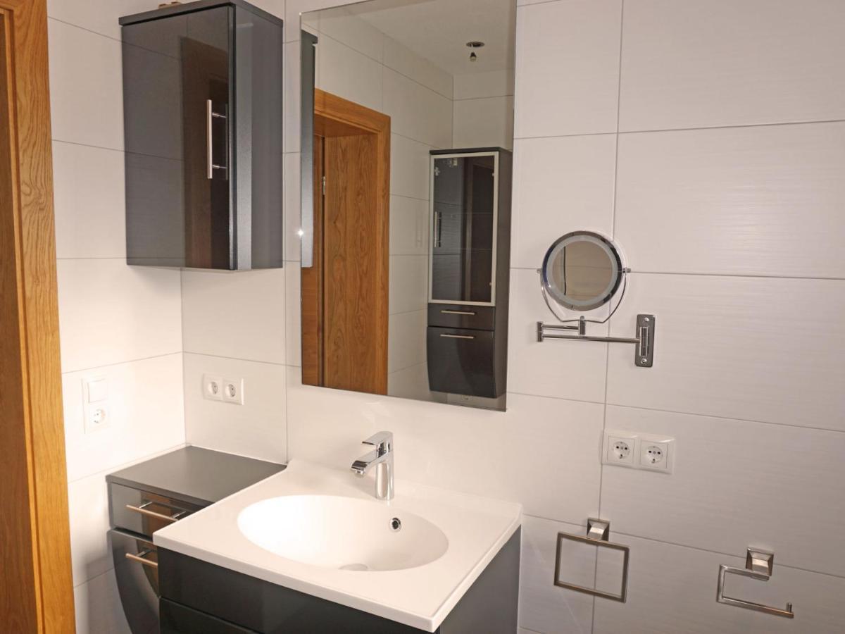 Apartment Fewo Anna By Interhome Alterzoll Eksteriør bilde