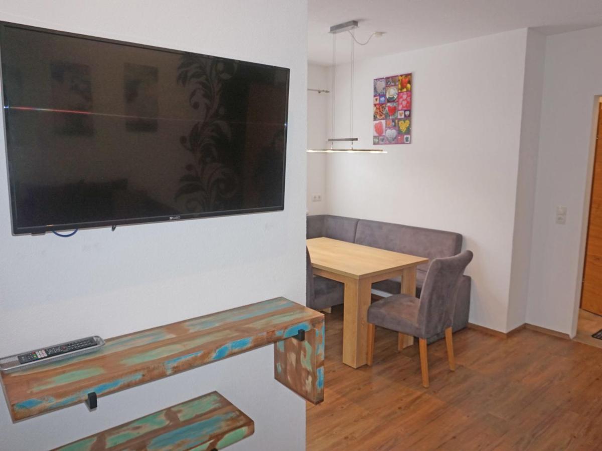 Apartment Fewo Anna By Interhome Alterzoll Eksteriør bilde