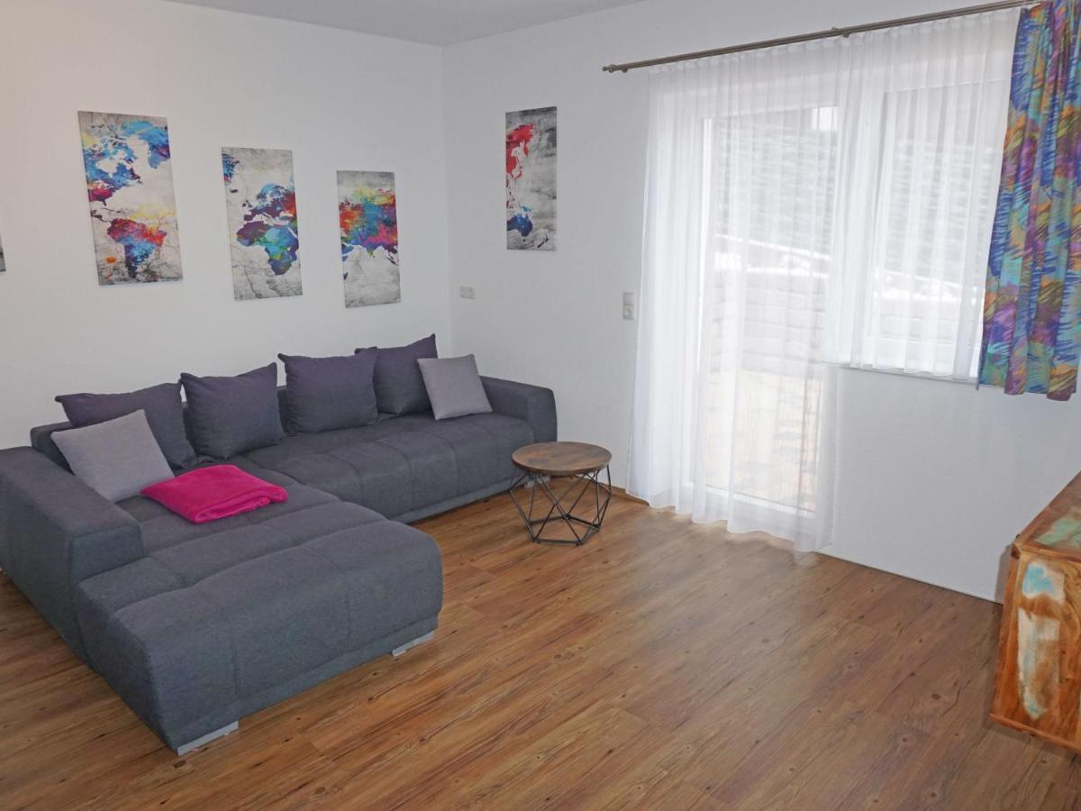 Apartment Fewo Anna By Interhome Alterzoll Eksteriør bilde