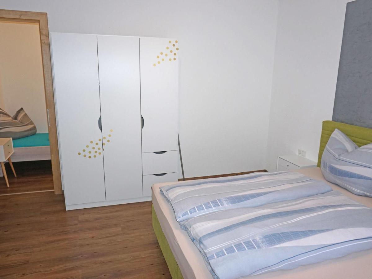 Apartment Fewo Anna By Interhome Alterzoll Eksteriør bilde