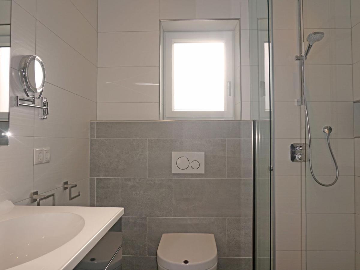 Apartment Fewo Anna By Interhome Alterzoll Eksteriør bilde
